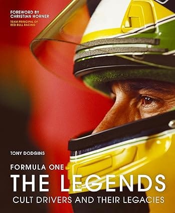 Formula One The Legends Cult Drivers And Their Legacies