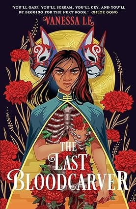 The Last Bloodcarver (the Last Bloodcarver Series)