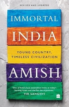 Immortal India Young Country, Timeless Civilization