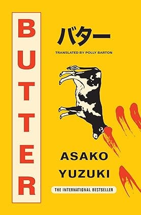 Butter The Cult New Japanese Bestselling Novel