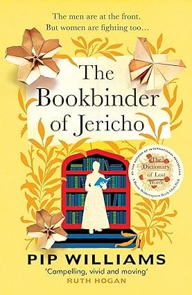 The Bookbinder Of Jericho