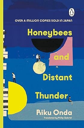Honeybees And Distant Thunder