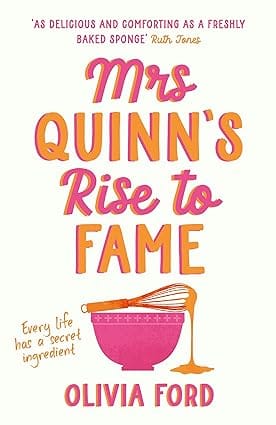 Mrs Quinns Rise To Fame