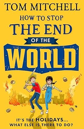 How To Stop The End Of The World