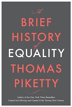 A Brief History Of Equality