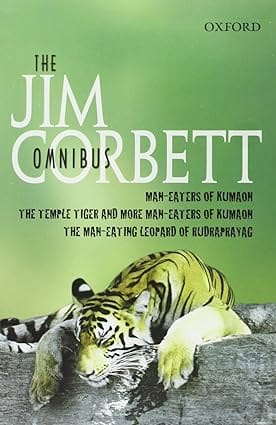The Jim Corbett Omnibus 1&2 Box Set