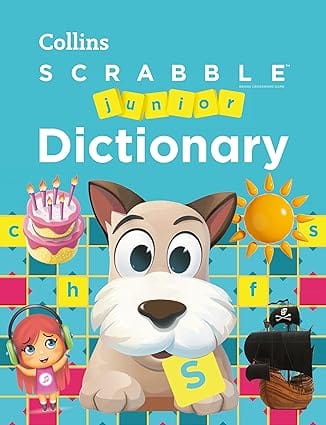 Scrabble (tm) Junior Dictionary
