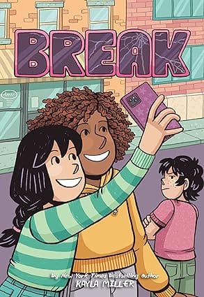 Break 6 (a Click Graphic Novel, 6)