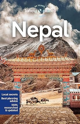 Lonely Planet Nepal 12 (travel Guide)