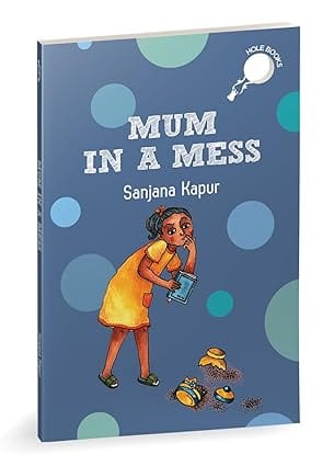 Mum In A Mess