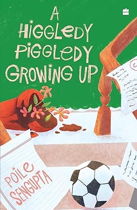A Higgledy Piggledy Growing Up