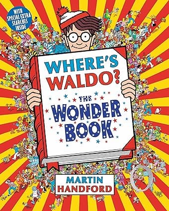 Wheres Waldo? The Wonder Book