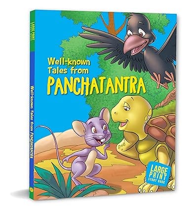 Well-known Tales From Panchatantra