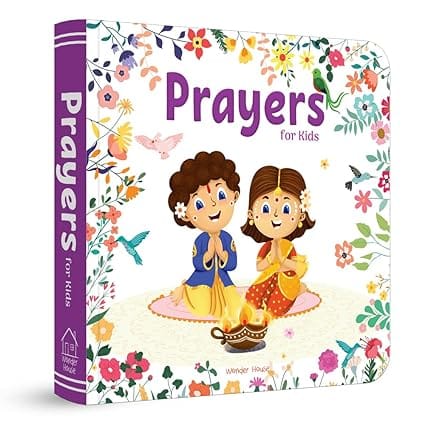 Prayers For Kids