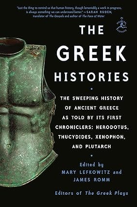 The Greek Histories