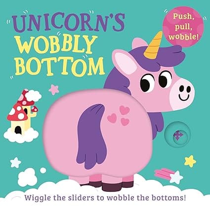 Unicorns Wobbly Bottom