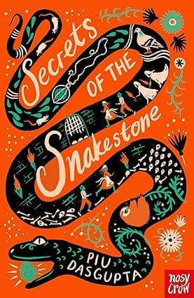 Secrets Of The Snakestone