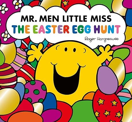 Mr Impossible And The Easter Egg Hunt