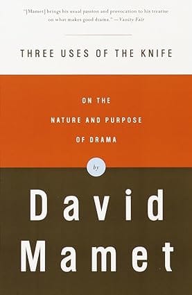 Three Uses Of The Knife On The Nature And Purpose Of Drama
