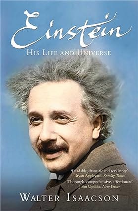 Einstein : HIS LIFE AND UNIVERSE