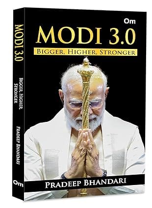 Modi 3.0 Bigger, Higher, Stronger