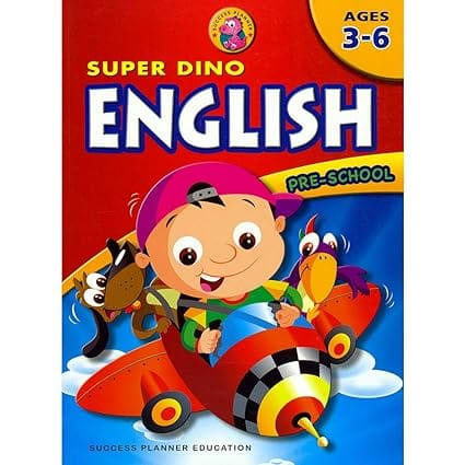 Super Dino English Pre School