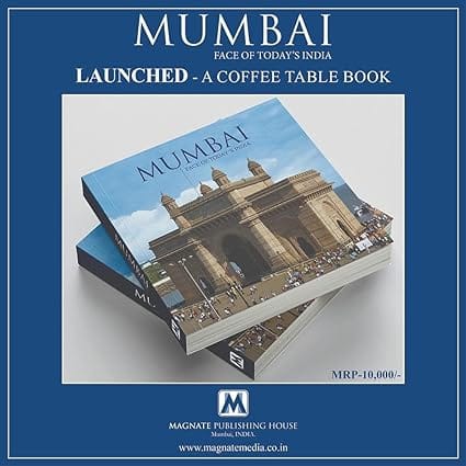 Mumbai Face Of Todays India By Kamlesh Shah