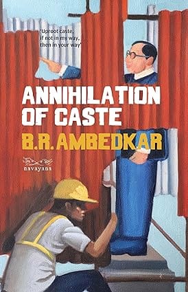 Annihilation Of Caste