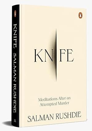 Knife Meditations After An Attempted Murder