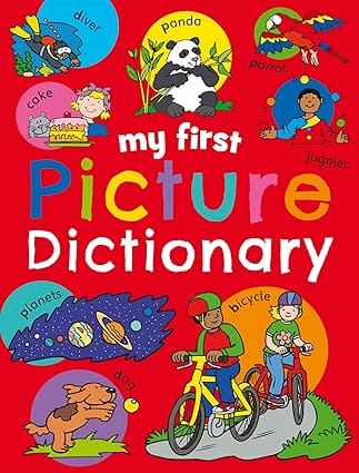 My First Picture Dictionary