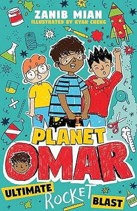 Planet Omar  Book 5