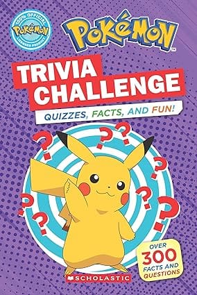 Trivia Challenge (pokemon)