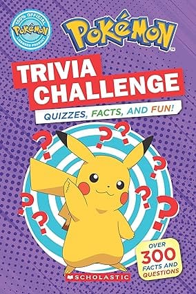 Trivia Challenge (pokemon)