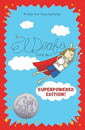 El Deafo The Superpowered Edition