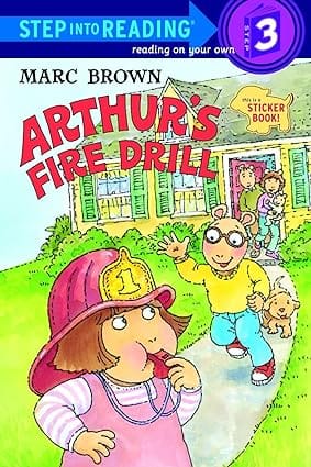 Arthurs Fire Drill