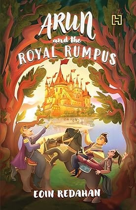 Arun And The Royal Rumpus