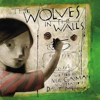 The Wolves In The Walls