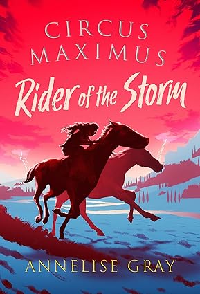 Circus Maximus Rider Of The Storm