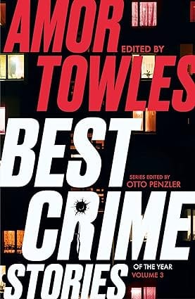 Best Crime Stories Of The Year Volume 3