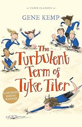 The Turbulent Term Of Tyke Tiler Kemp, Gene