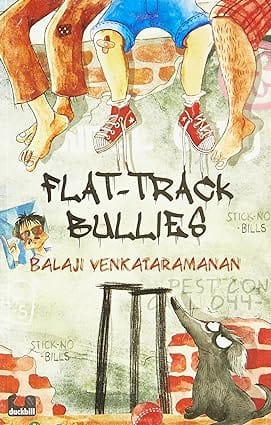Flat-track Bullies