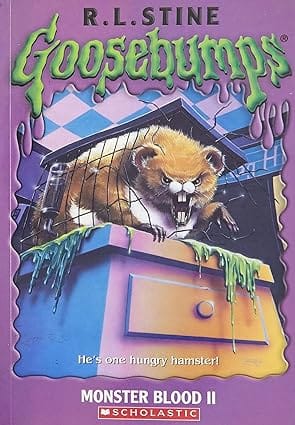 Monster Blood Ii (goosebumps) [paperback] R.l. Stine