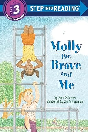 Molly The Brave And Me Step Into Reading 3