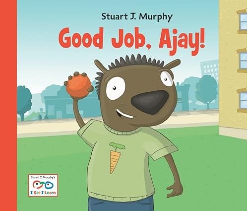 Good Job, Ajay! 3