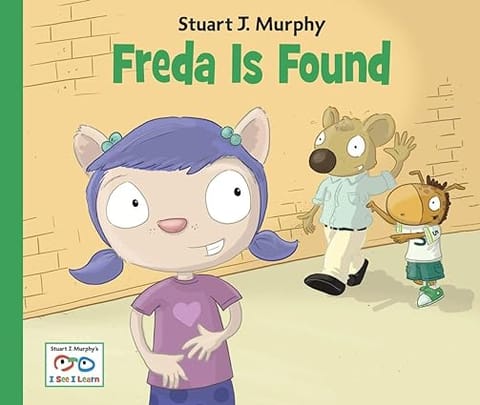 Freda Is Found 7