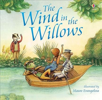 The Wind In The Willows