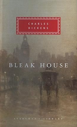 Bleak House (everymans Library Classics)
