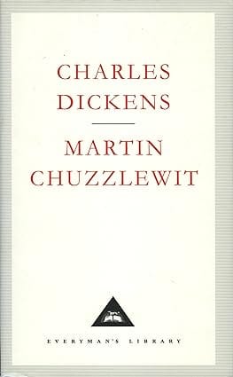 Martin Chuzzlewit (everymans Library Classics)