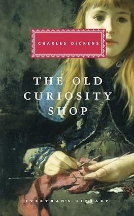 The Old Curiosity Shop Introduction By Peter Washington