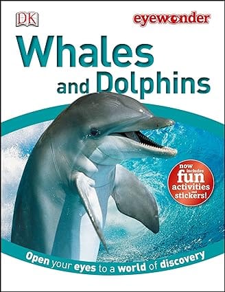 Eye Wonder Whales And Dolphins